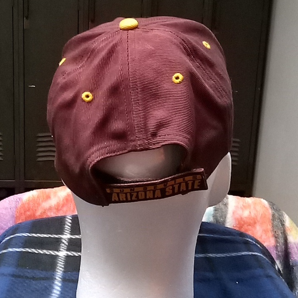 Arizona State baseball cap - Picture 4 of 4